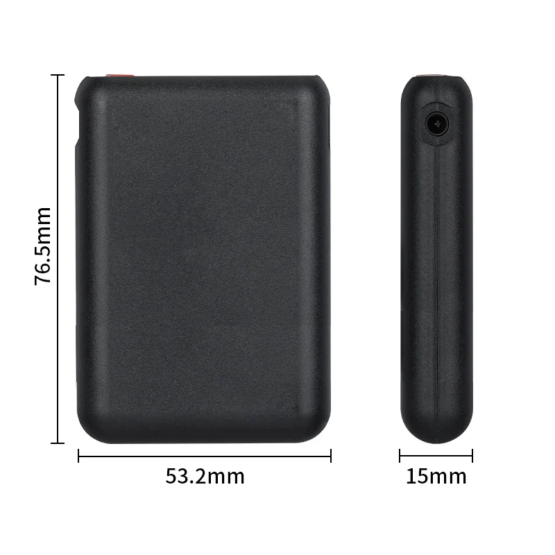 พาวเวอร์แบงค์ 5V 5000mAh แบตเต - Heated Vest Battery บทวิจารณ์และราคา