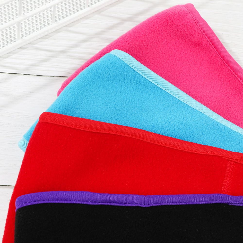 ที่ปิดหูกันหนาวขนแกะที่อุดหู1ช - Winter Headband Fleece บทวิจารณ์และราคา