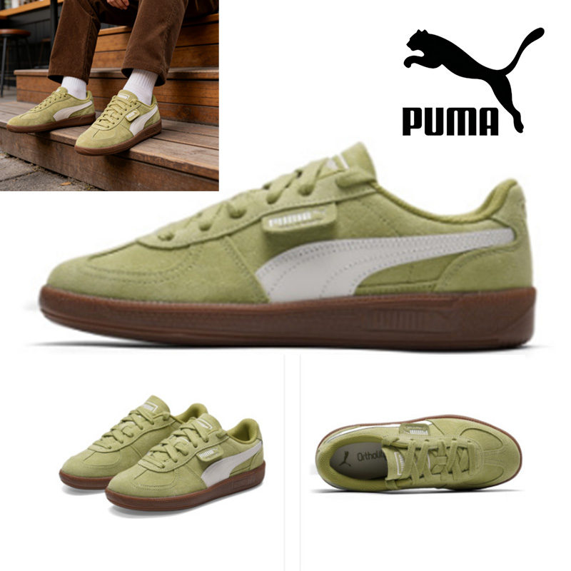 พูม่า มิด โลว์ ท็อปแฟชั่นคลาสส - Puma Shoes Suede Classic บทวิจารณ์และราคา