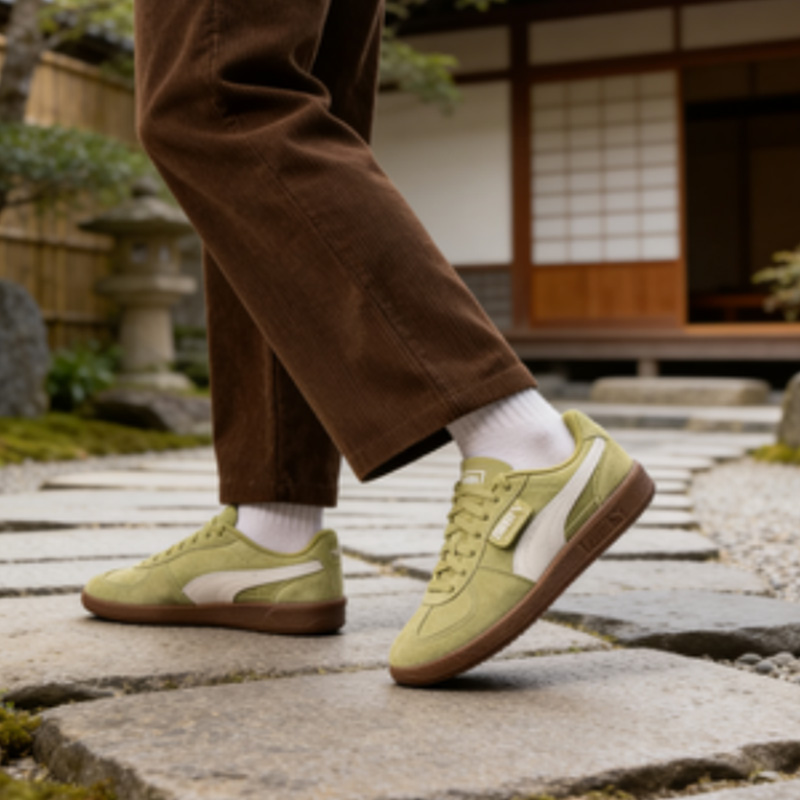 พูม่า มิด โลว์ ท็อปแฟชั่นคลาสส - Puma Shoes Suede Classic บทวิจารณ์และราคา