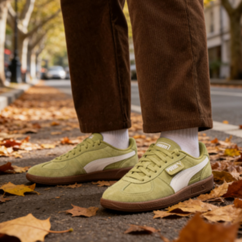 พูม่า มิด โลว์ ท็อปแฟชั่นคลาสส - Puma Shoes Suede Classic บทวิจารณ์และราคา
