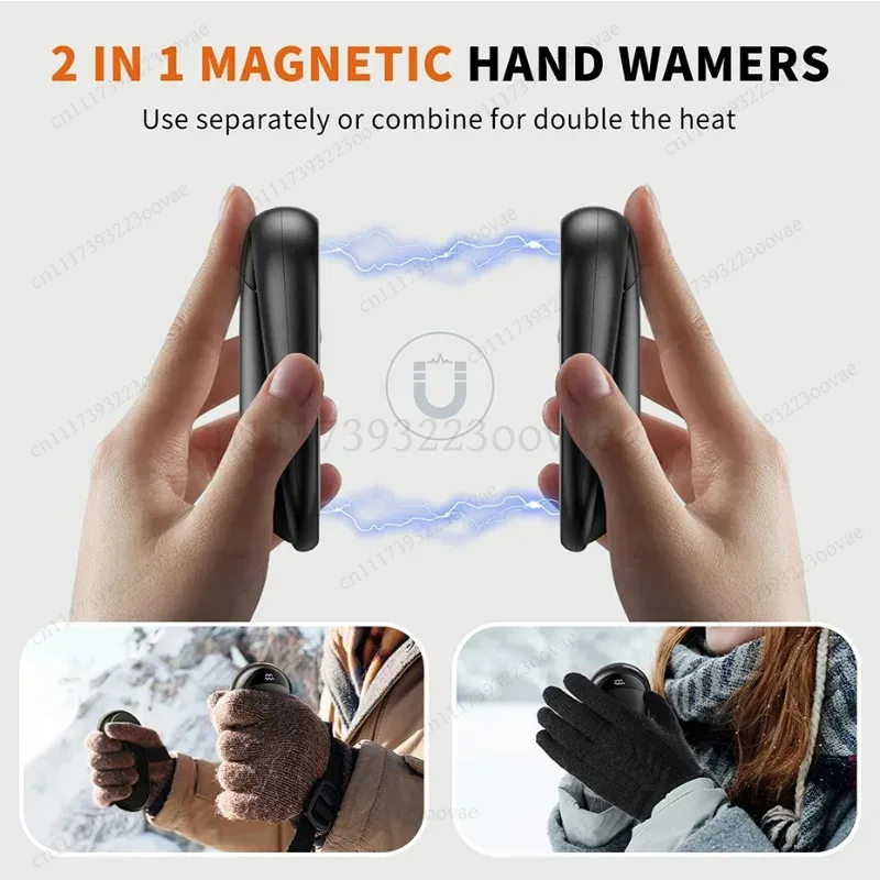 เครื่องทำความร้อนมือแบบชาร์จไฟ - Hand Warmer Electric บทวิจารณ์และราคา