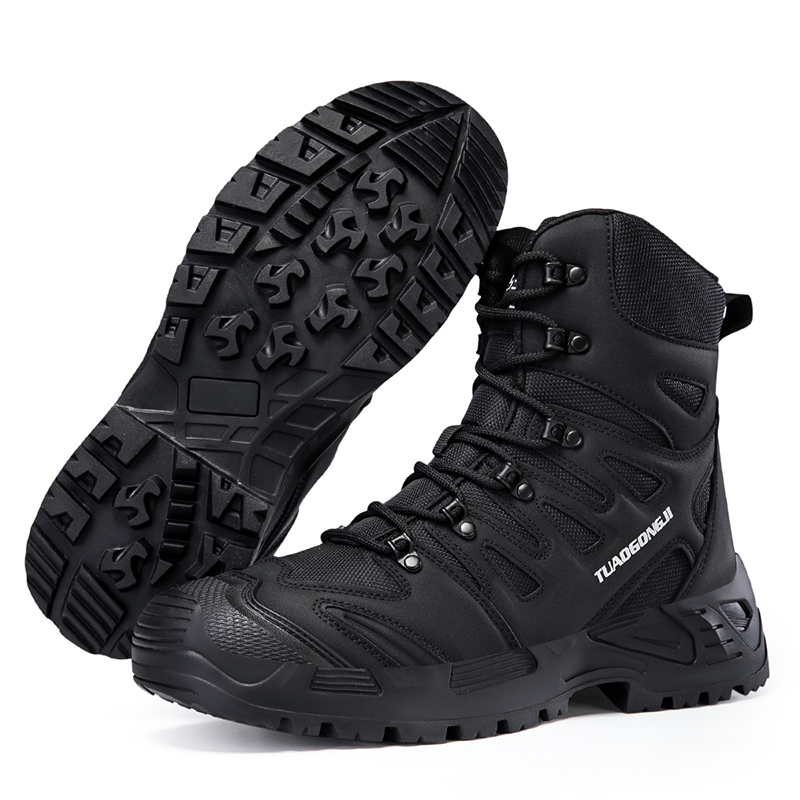 ผู้ชายเดินป่ากลางแจ้งรองเท้าบู - Waterproof Winter Boot บทวิจารณ์และราคา