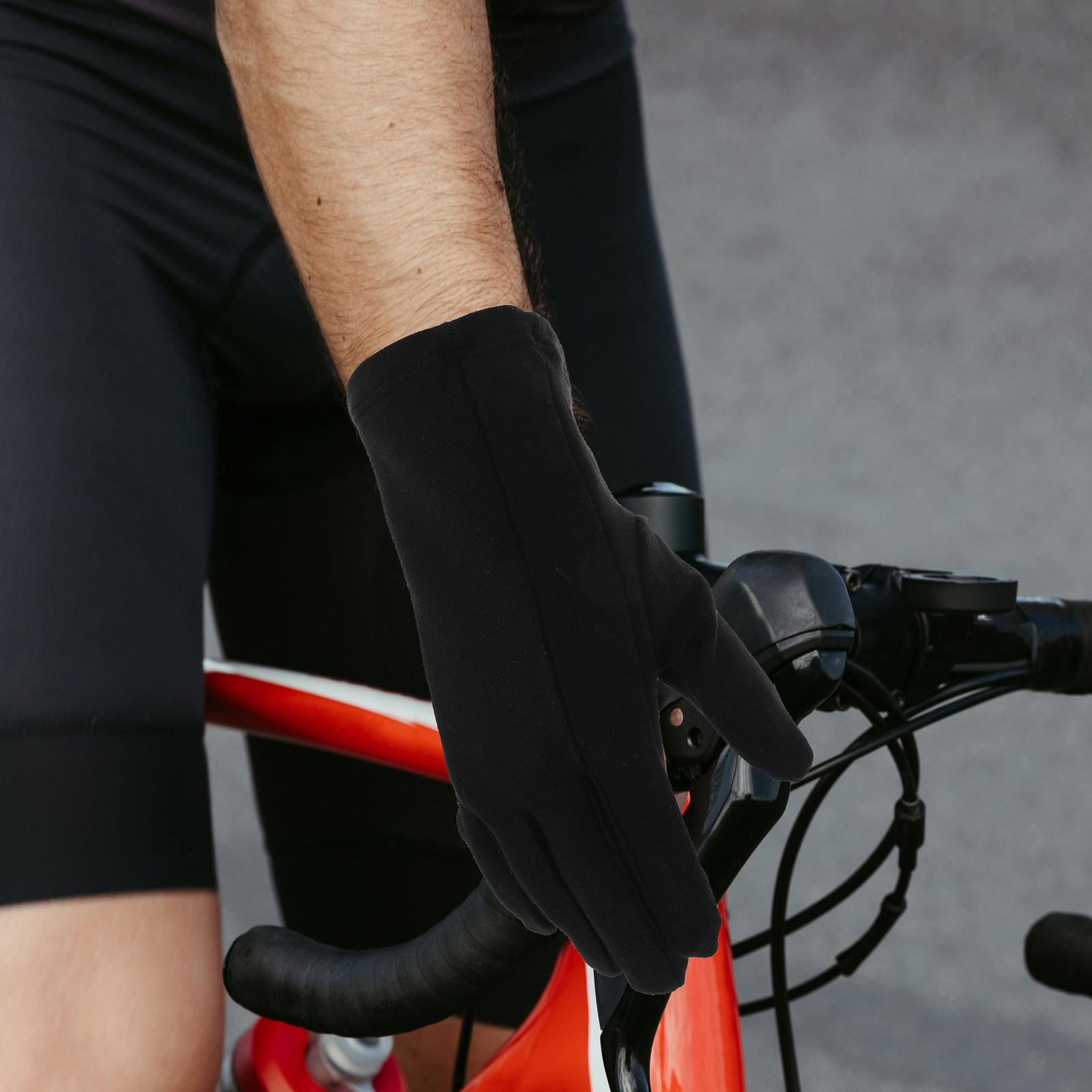 หน้าจอสัมผัสได้ ถุงมือสกีสำหรั - Snow Glove Insulated บทวิจารณ์และราคา