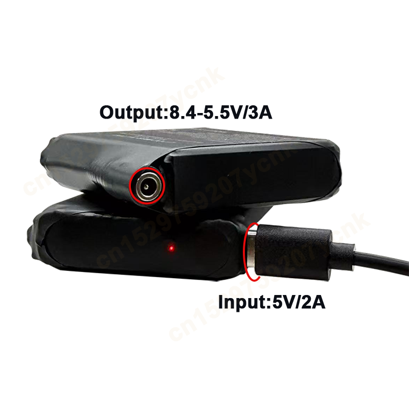 แบตเตอรี่ถุงมือทำความร้อน 7.4V - Heated Vest Battery บทวิจารณ์และราคา