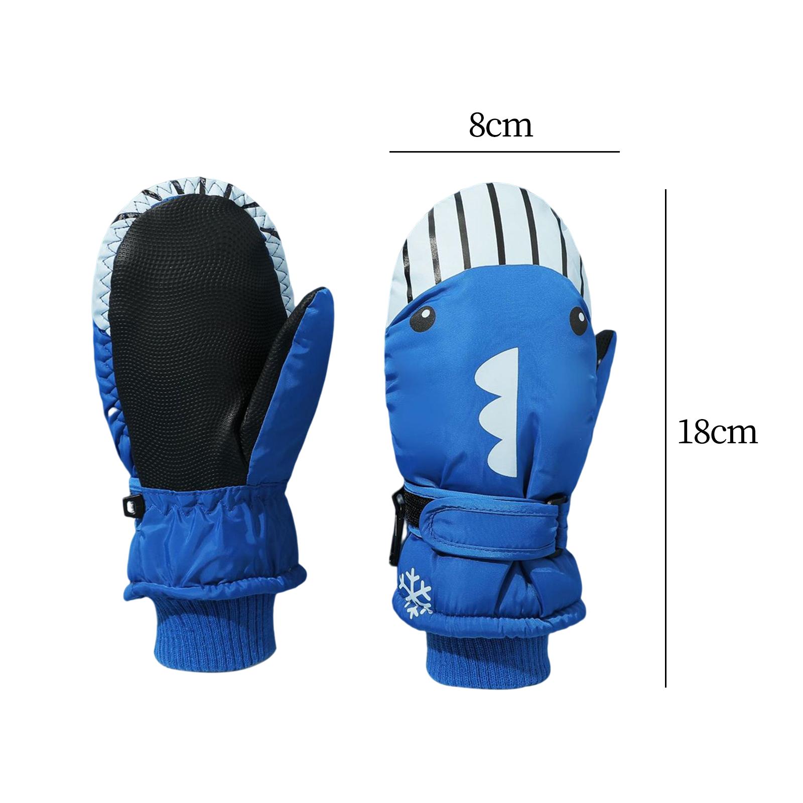 ถุงมือกันหนาวแบบพกพา หนาขึ้น ใ - Snow Glove Insulated บทวิจารณ์และราคา