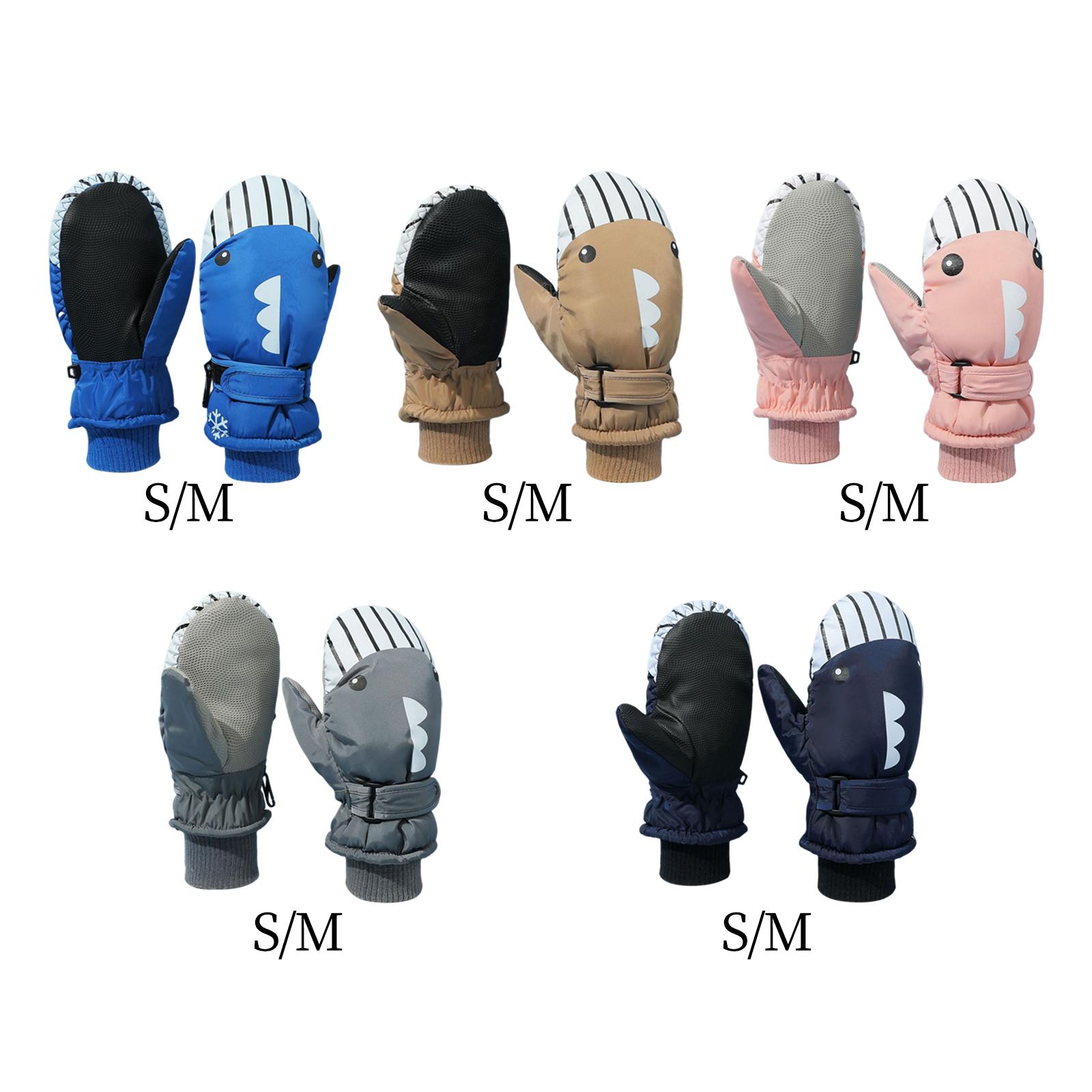ถุงมือกันหนาวแบบพกพา หนาขึ้น ใ - Snow Glove Insulated บทวิจารณ์และราคา