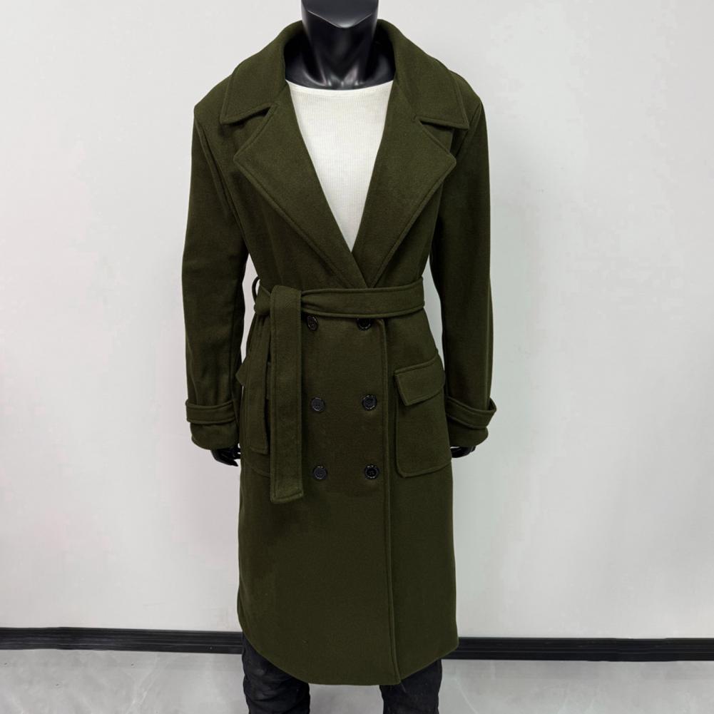 เสื้อโค้ทผู้หญิง เสื้อโค้ททรงเ - Wool Coat Peacoat บทวิจารณ์และราคา