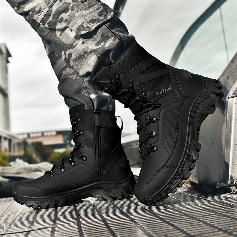 รองเท้าบูทเทรนนิ่งสำหรับผู้ชาย - Waterproof Winter Boot บทวิจารณ์และราคา