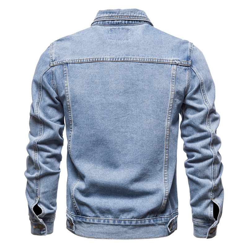 แจ็คเก็ตยีนส์ผู้ชายสีพื้น ฤดูใ - Down Jacket Packable บทวิจารณ์และราคา
