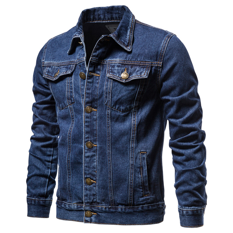แจ็คเก็ตยีนส์ผู้ชายสีพื้น ฤดูใ - Down Jacket Packable บทวิจารณ์และราคา