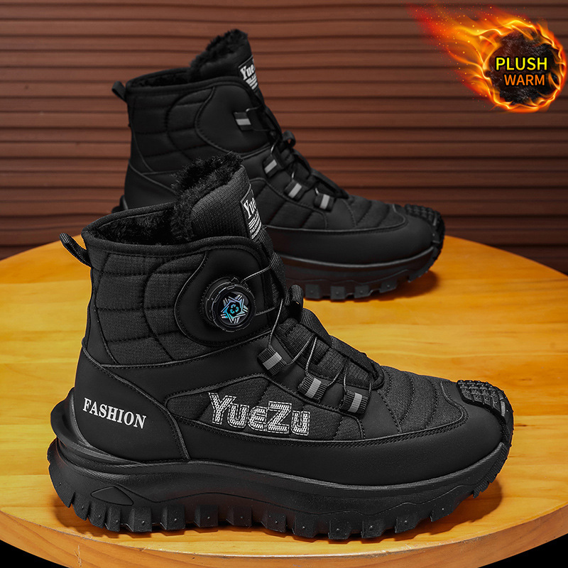 รองเท้าบูทหิมะฤดูหนาวสำหรับผู้ - Waterproof Winter Boot บทวิจารณ์และราคา