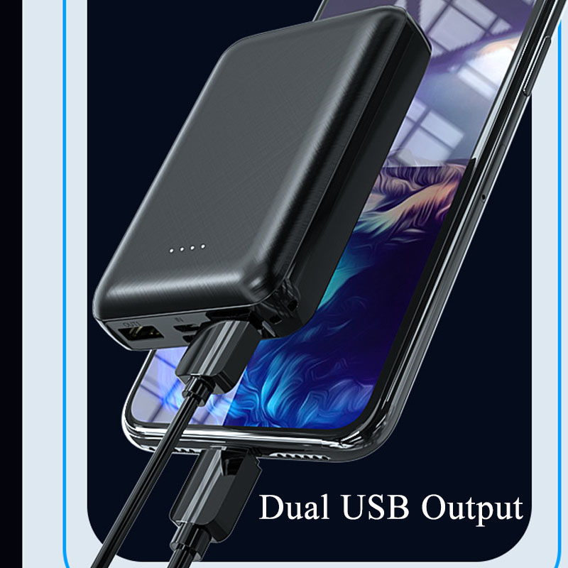 พาวเวอร์แบงค์ขนาดเล็ก 20000mAh - Heated Vest Battery บทวิจารณ์และราคา