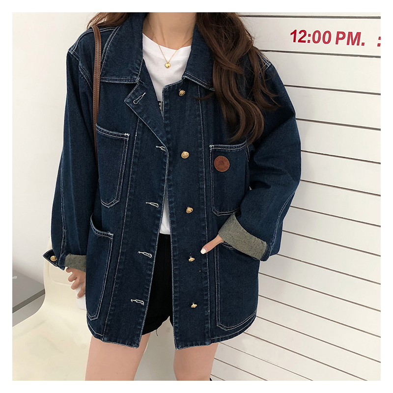 สีน้ําเงินเข้ม DENIM แจ็คเก็ตผ - Down Jacket Packable บทวิจารณ์และราคา