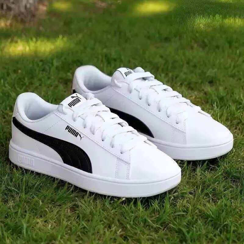 PUMA รองเท้าผ้าใบผู้ชายผู้หญิง - Puma Shoes Suede Classic บทวิจารณ์และราคา