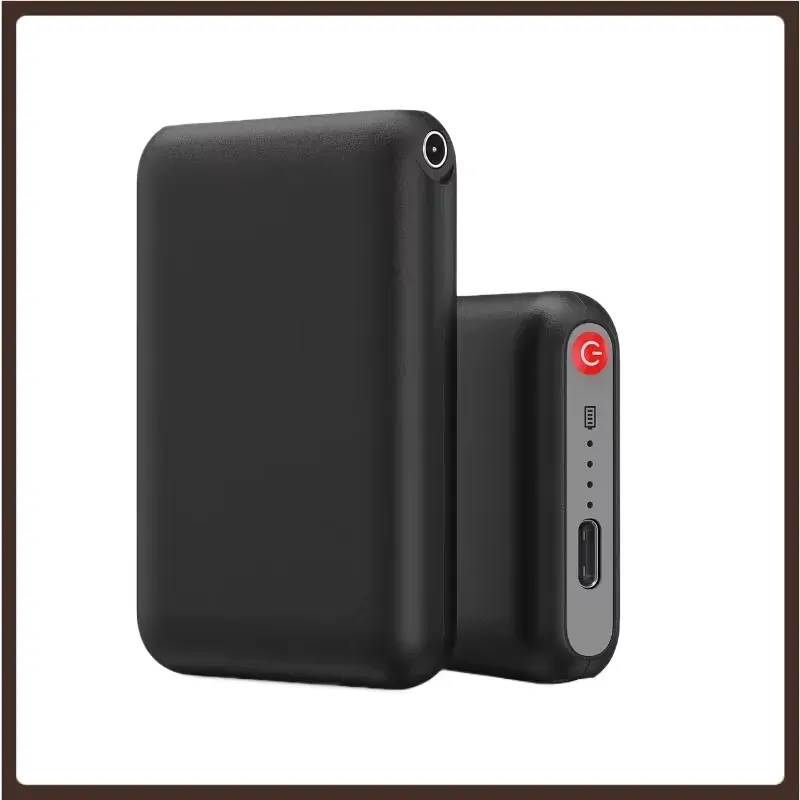 แบตเตอรี่แบบชาร์จได้ 5000mAh 6 - Heated Vest Battery บทวิจารณ์และราคา