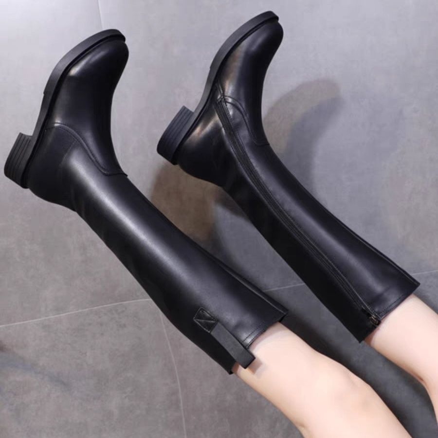 รองเท้าบูทผู้หญิงทรงสูงถึงเข่า - Waterproof Winter Boot บทวิจารณ์และราคา