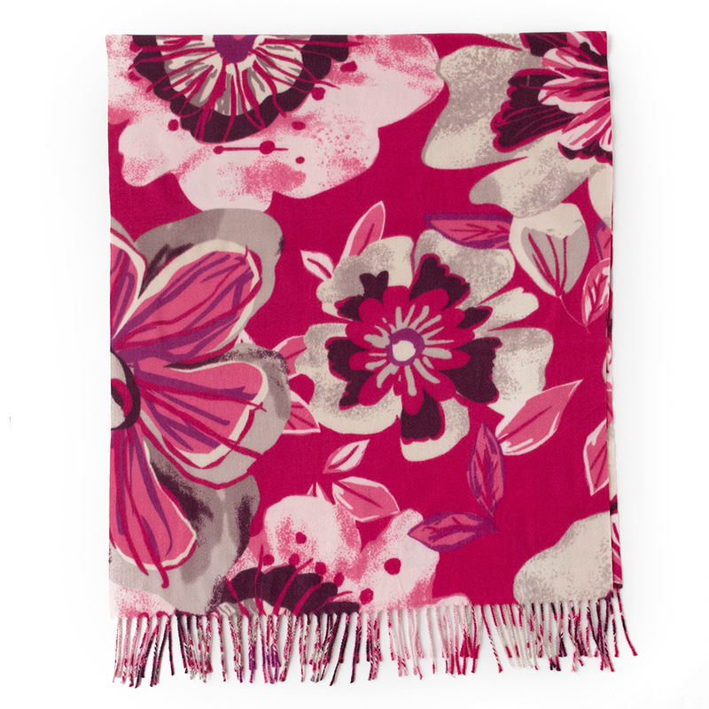 หรูหราผ้าพันคอแคชเมียร์ Pashmi - Cashmere Pashmina Wrap บทวิจารณ์และราคา