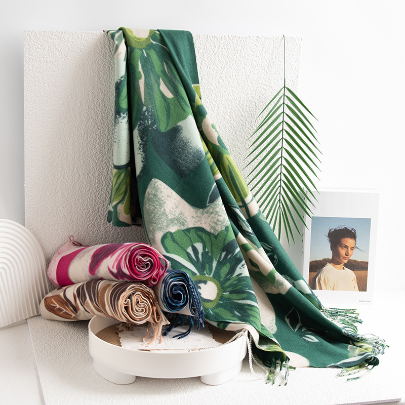 หรูหราผ้าพันคอแคชเมียร์ Pashmi - Cashmere Pashmina Wrap บทวิจารณ์และราคา