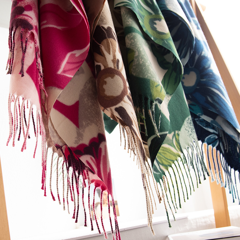 หรูหราผ้าพันคอแคชเมียร์ Pashmi - Cashmere Pashmina Wrap บทวิจารณ์และราคา