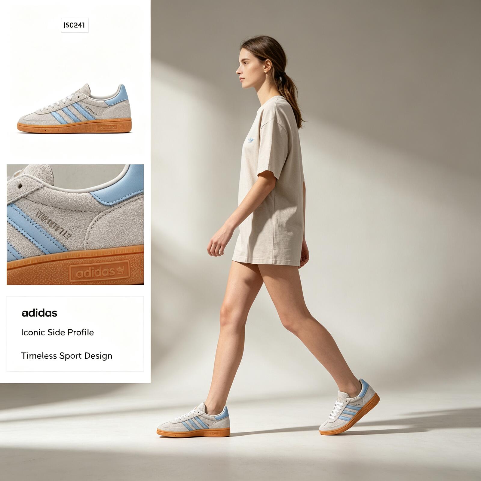 รองเท้าผ้าใบ Adidas Samba OG ร - Adidas Shoes Samba บทวิจารณ์และราคา