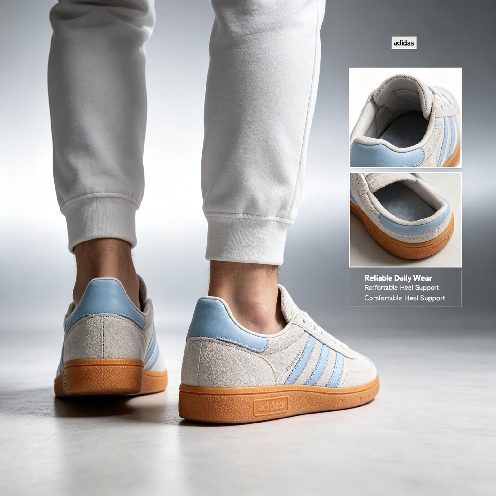รองเท้าผ้าใบ Adidas Samba OG ร - Adidas Shoes Samba บทวิจารณ์และราคา