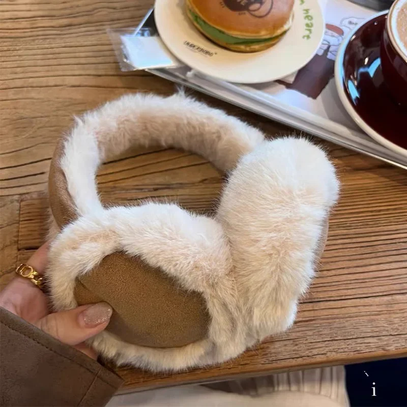 ที่ปิดหูแฟชั่นแบบพับได้ ผ้าขนห - Earmuffs Foldable บทวิจารณ์และราคา
