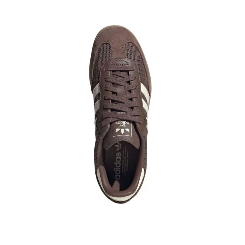 อาดิดาส ซัมบา OG แฟชั่นย้อนยุค - Adidas Shoes Samba บทวิจารณ์และราคา