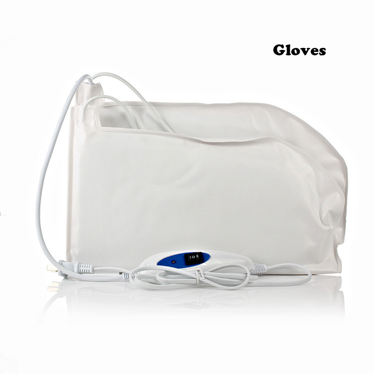 เล็บไฟฟ้าเล็บมือถุงมือเท้าเล็บ - Hand Warmer Electric บทวิจารณ์และราคา