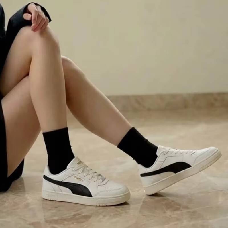 PUMA รองเท้าผ้าใบลำลองแบบสวมใส - Puma Shoes Suede Classic บทวิจารณ์และราคา