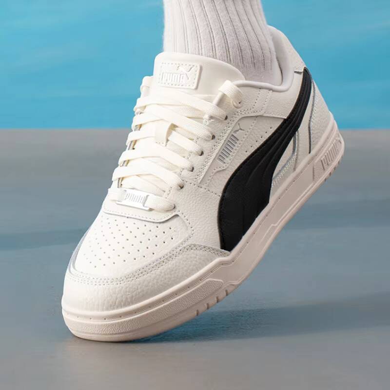PUMA รองเท้าผ้าใบลำลองแบบสวมใส - Puma Shoes Suede Classic บทวิจารณ์และราคา