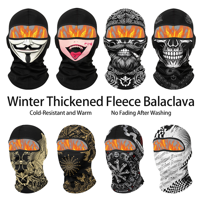 หมวกบาลาคลาวาบุผ้ากำมะหยี่สำหร - Balaclava Ski Mask บทวิจารณ์และราคา