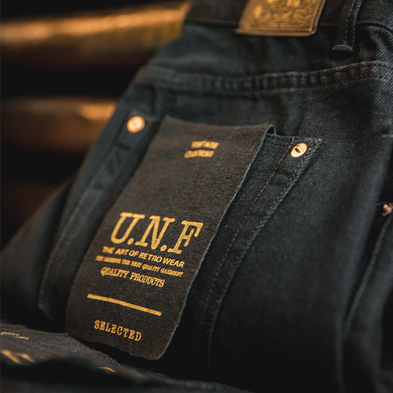 กางเกงยีนส์เดนิมสีดำฟอกทรงตรงเ - Levis Jeans 501 บทวิจารณ์และราคา